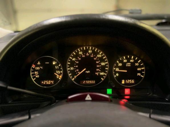 Mercedes-Benz M-Класс I (W163) Рестайлинг с пробегом 2004 года, цена 550 000 рублей, 270899 км, внедорожник, Автокод Объявления