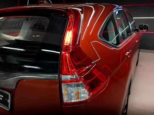 Honda CR-V V с пробегом 2018 года, цена 2 500 000 рублей, 110116 км, внедорожник, Автокод Объявления