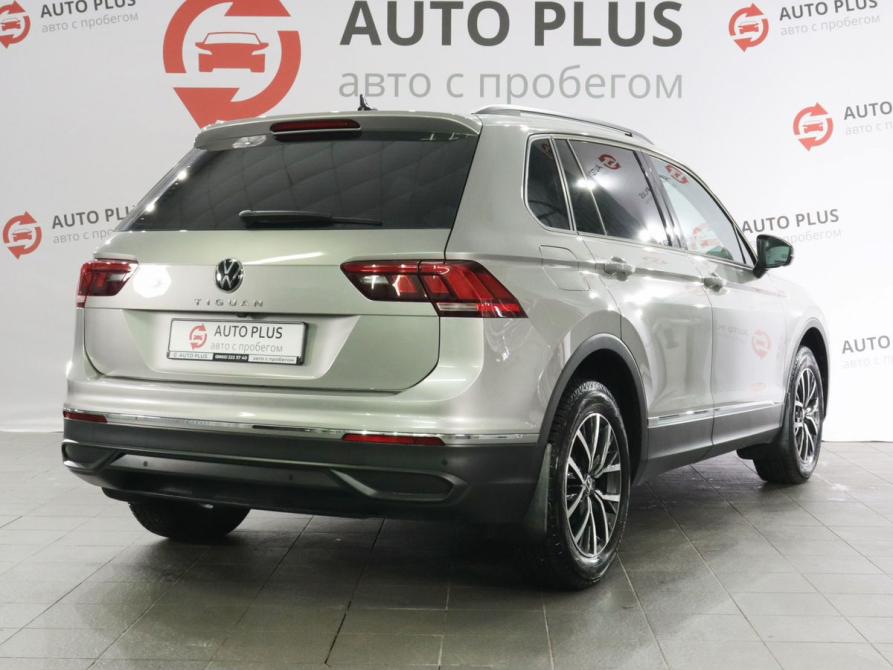 Volkswagen Tiguan II Рестайлинг Минеральные Воды  - изображение 2