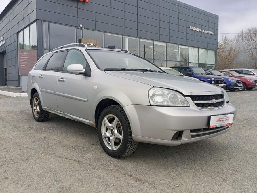 Chevrolet Lacetti I Миасс  - изображение 1