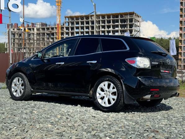 Mazda CX-7 I с пробегом 2008 года, цена 799 000 рублей, 212924 км, внедорожник, Автокод Объявления