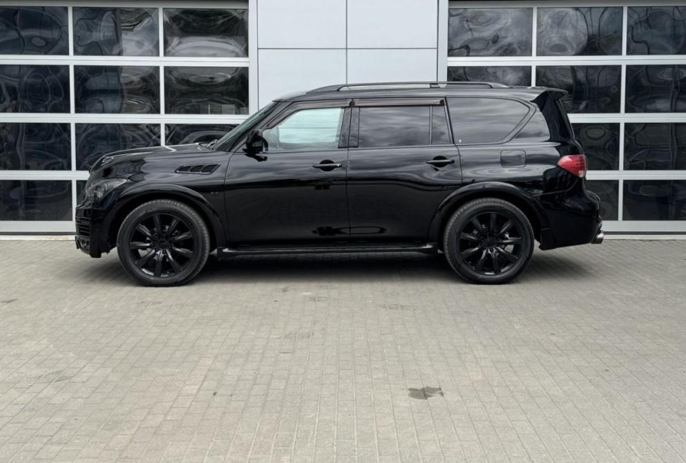 Infiniti QX80 I Владимир  - изображение 4