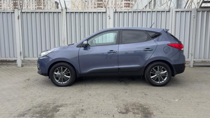 Hyundai ix35 I Рестайлинг с пробегом 2014 года, цена 1 490 000 рублей, 129160 км, внедорожник, Автокод Объявления