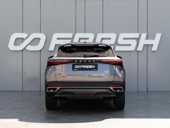 Omoda C5 I с пробегом 2022 года, цена 1 570 000 рублей, 80127 км, внедорожник, Автокод Объявления