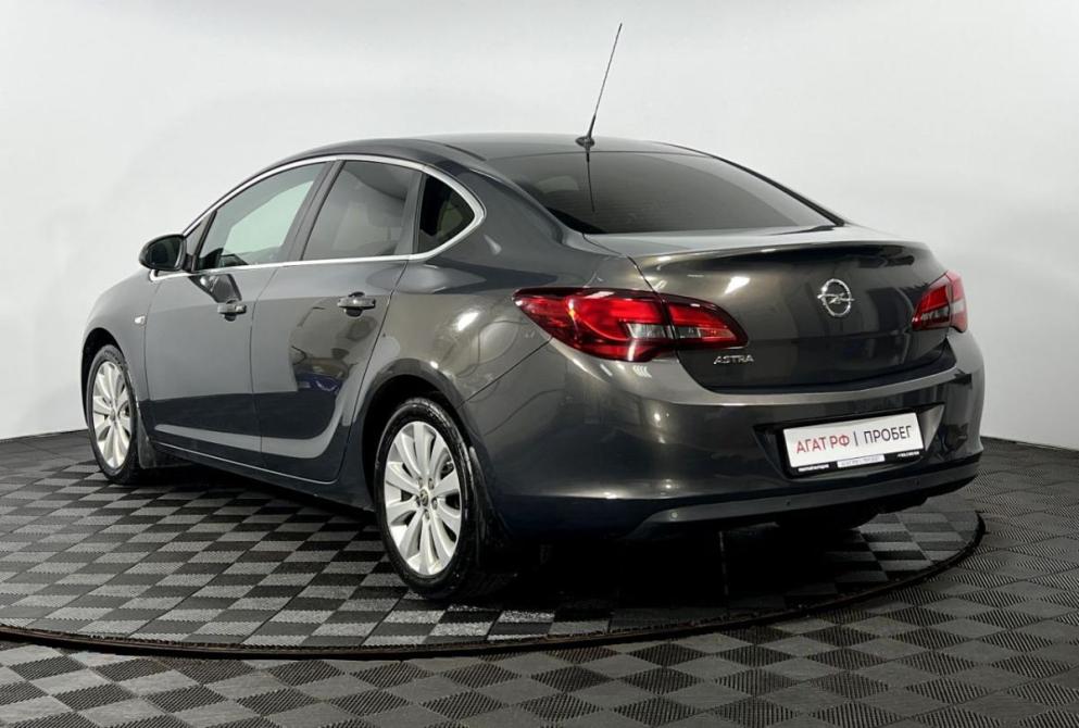 Opel Astra H Рестайлинг Нижний Новгород  - изображение 8