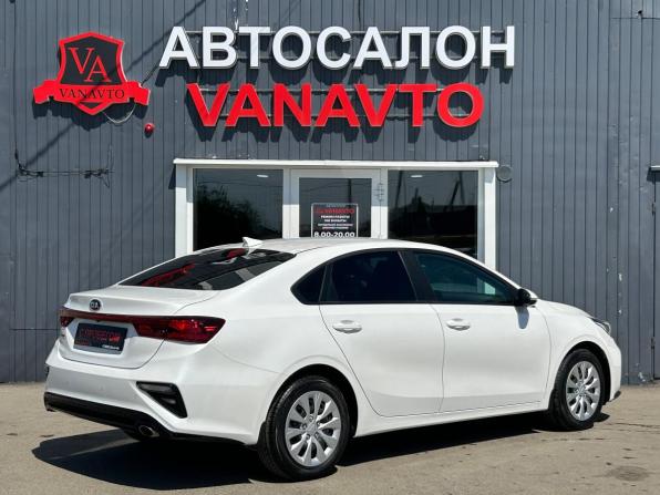 Kia Cerato IV с пробегом 2021 года, цена 2 035 000 рублей, 60124 км, седан, Автокод Объявления