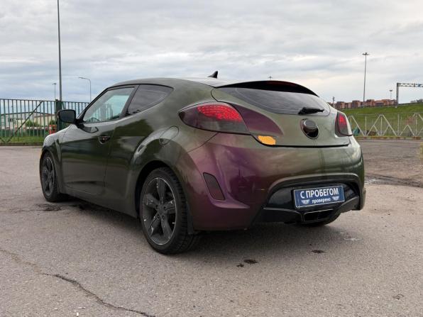 Hyundai Veloster I с пробегом 2012 года, цена 880 000 рублей, 122000 км, хэтчбек, Автокод Объявления