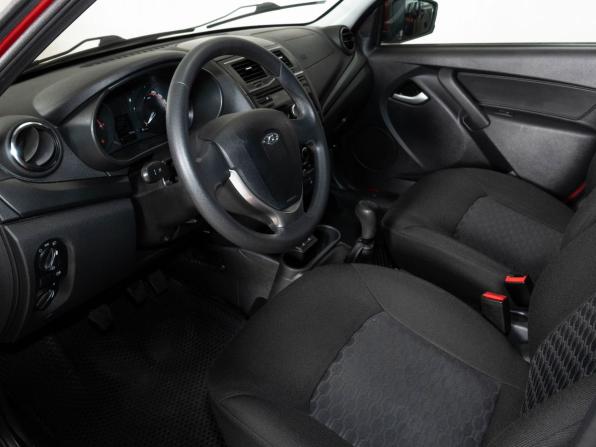 Lada (ВАЗ) Granta I Рестайлинг с пробегом 2018 года, цена 560 000 рублей, 195000 км, лифтбек, Автокод Объявления