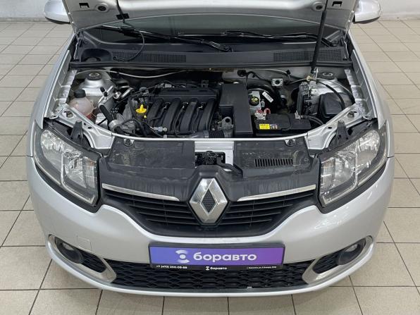 Renault Sandero II с пробегом 2016 года, цена 835 000 рублей, 102906 км, хэтчбек, Автокод Объявления