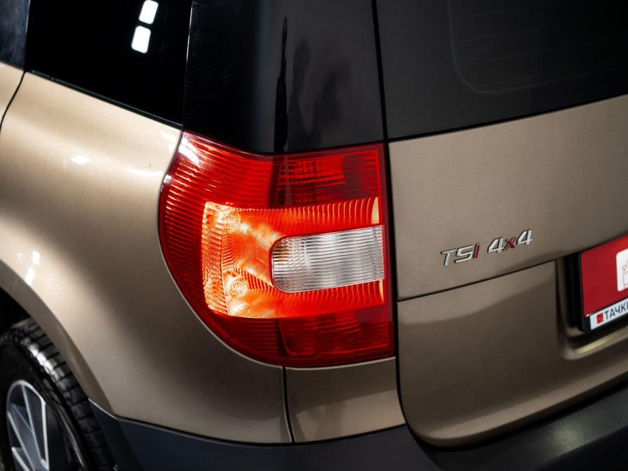 Skoda Yeti I Иркутск  - изображение 20