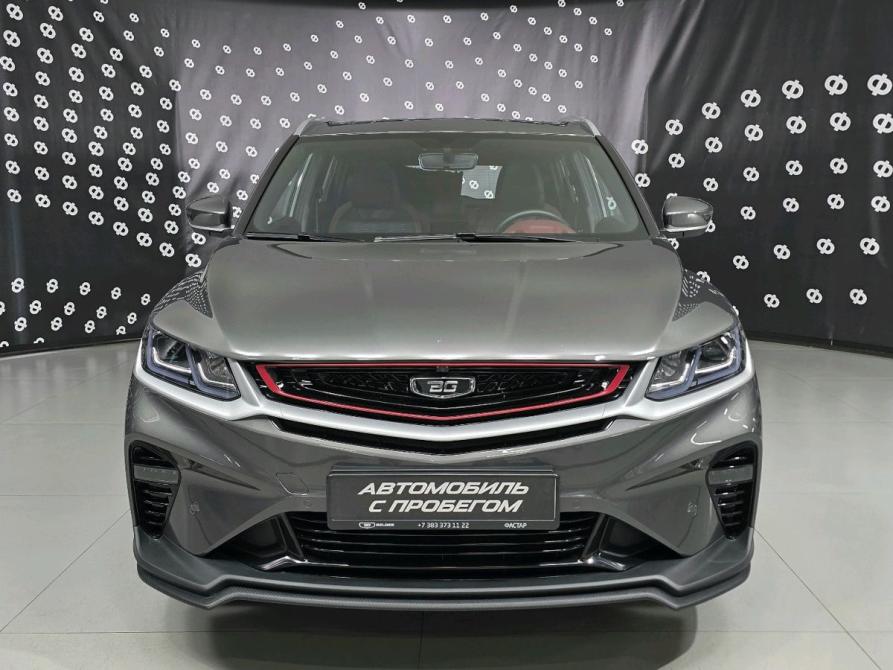 Belgee X50 Новосибирск  - изображение 2