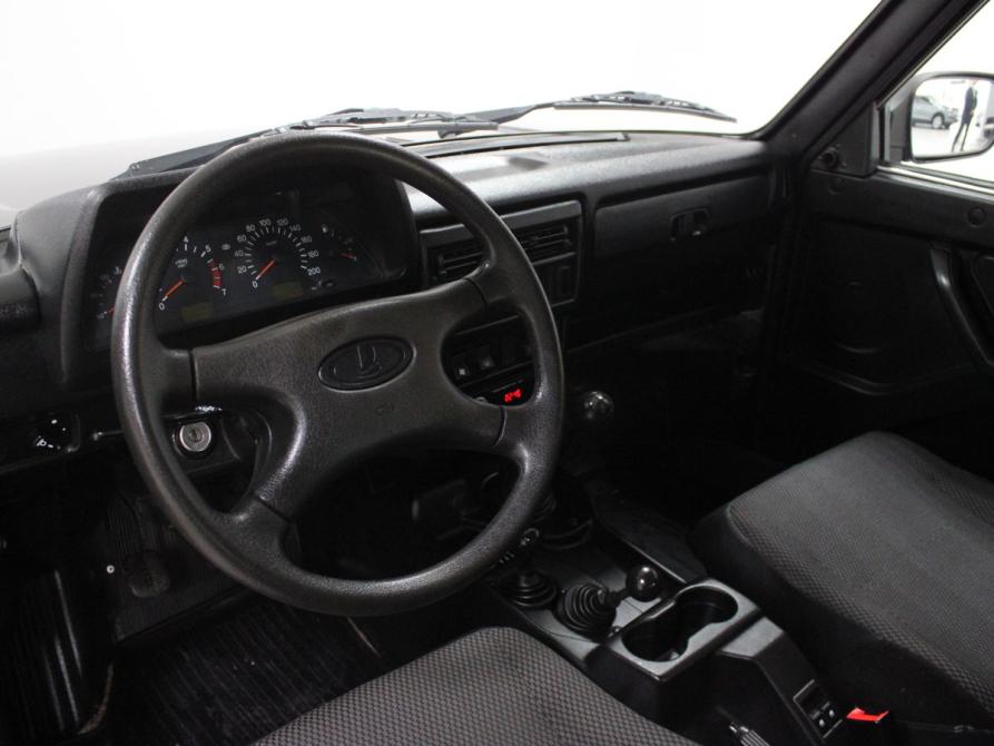 Lada (ВАЗ) 2121 (4x4) I Рестайлинг Старый Оскол  - изображение 9
