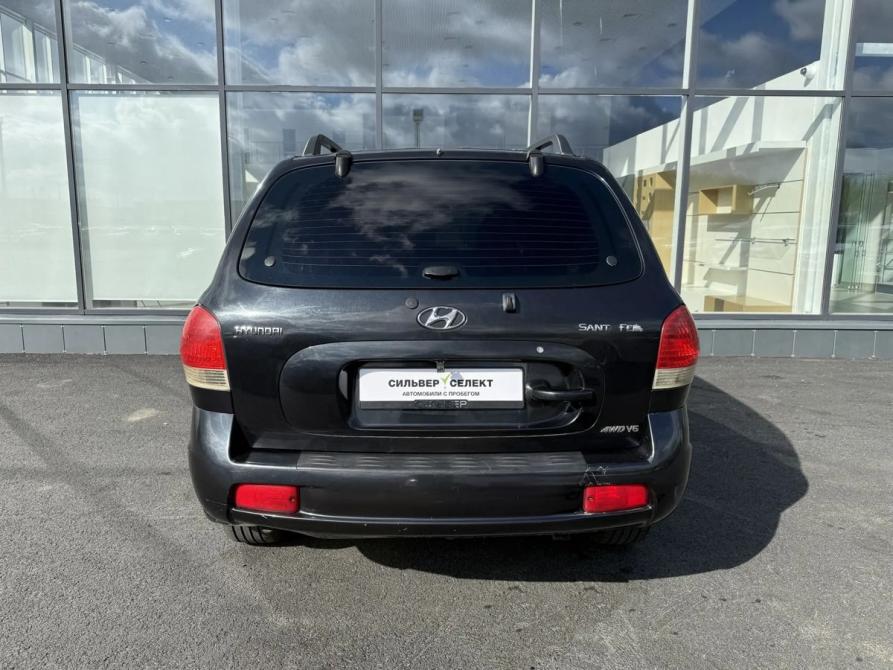 Hyundai Santa Fe Classic Курган  - изображение 4