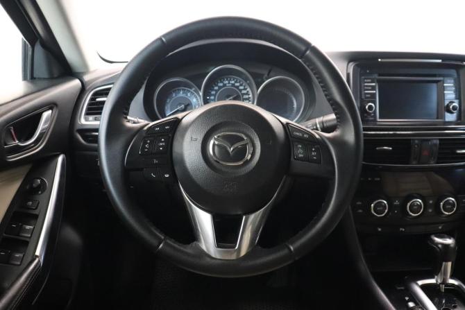 Mazda 6 III (GJ) с пробегом 2013 года, цена 1 105 000 рублей, 229955 км, седан, Автокод Объявления