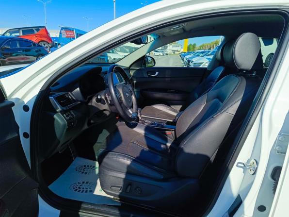 Kia Optima IV с пробегом 2017 года, цена 1 749 995 рублей, 154152 км, седан, Автокод Объявления