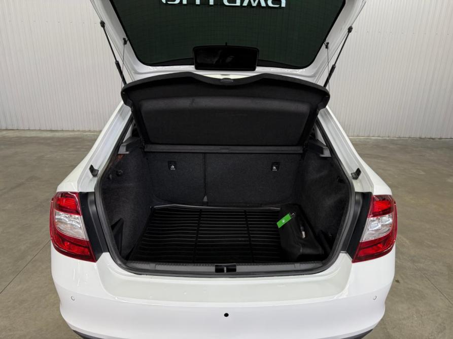 Skoda Rapid I Рестайлинг Краснодар  - изображение 20