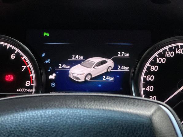 Toyota Camry VIII (XV70) с пробегом 2019 года, цена 2 697 000 рублей, 139200 км, седан, Автокод Объявления