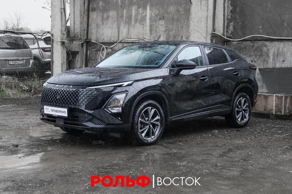 Omoda C5 I Рестайлинг Москва  - изображение 1