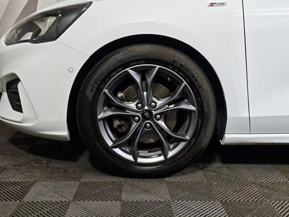 Ford Focus IV с пробегом 2019 года, цена 1 650 000 рублей, 111265 км, универсал, Автокод Объявления