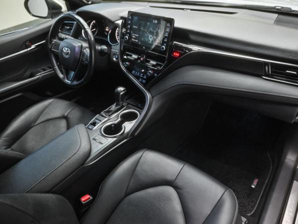 Toyota Camry VIII (XV70) Рестайлинг с пробегом 2021 года, цена 2 779 000 рублей, 80382 км, седан, Автокод Объявления