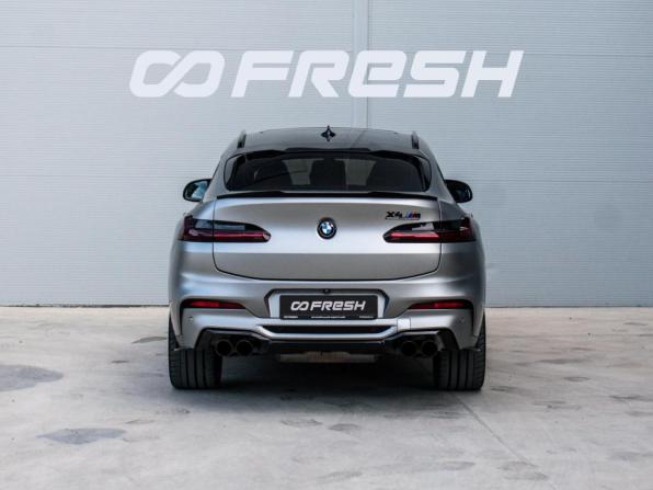 BMW X4 M I (F98) с пробегом 2019 года, цена 5 616 000 рублей, 104277 км, внедорожник, Автокод Объявления