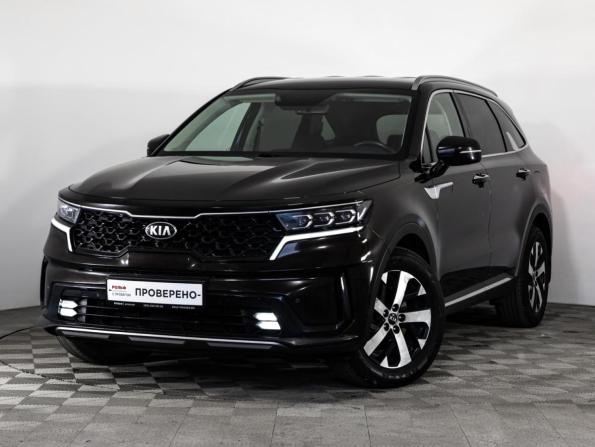 Kia Sorento IV с пробегом 2021 года, цена 4 099 000 рублей, 71127 км, внедорожник, Автокод Объявления
