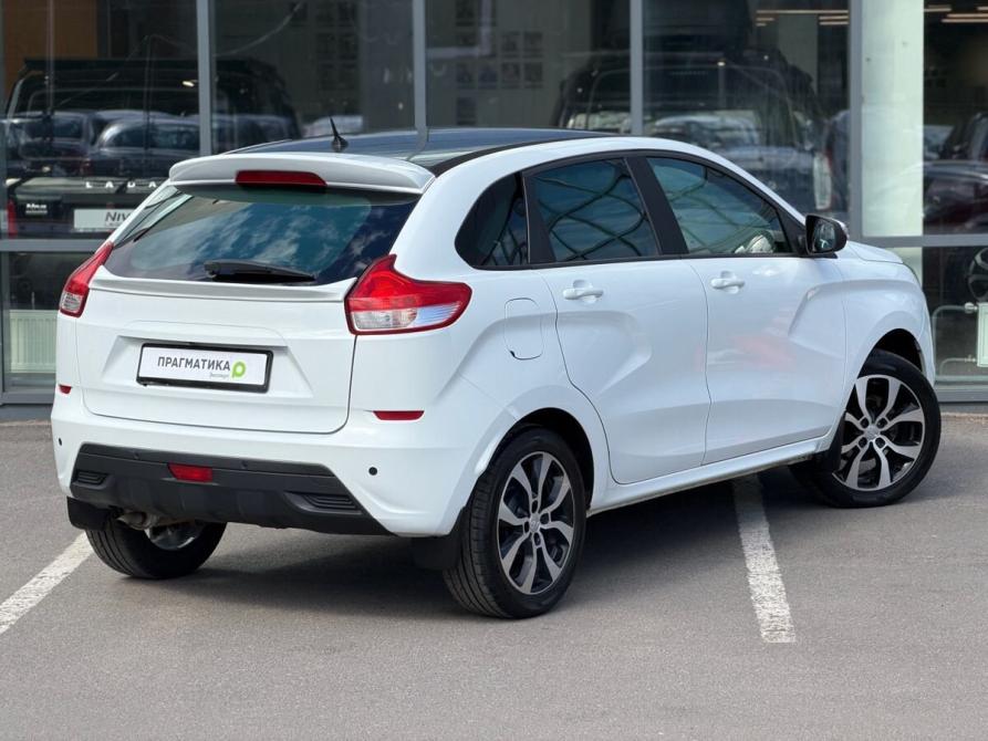 Lada (ВАЗ) XRAY I Санкт-Петербург  - изображение 3