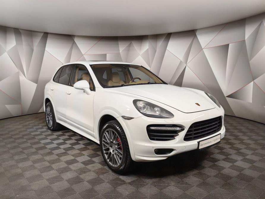 Porsche Cayenne II (958) Москва  - изображение 3