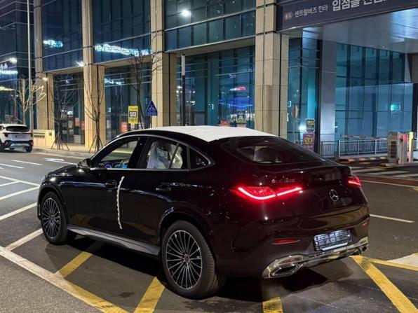 Новый Mercedes-Benz GLC Coupe II (C254) 2026 года, цена 9 680 000 рублей, внедорожник, Автокод Объявления