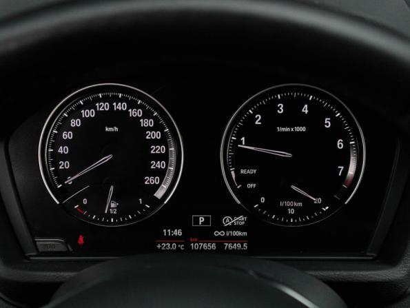 BMW X1 II (F48) Рестайлинг с пробегом 2020 года, цена 2 880 000 рублей, 107655 км, внедорожник, Автокод Объявления