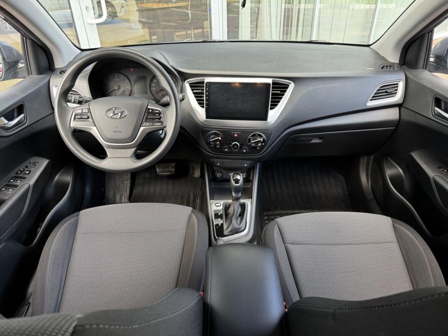 Hyundai Solaris II Воронеж  - изображение 9