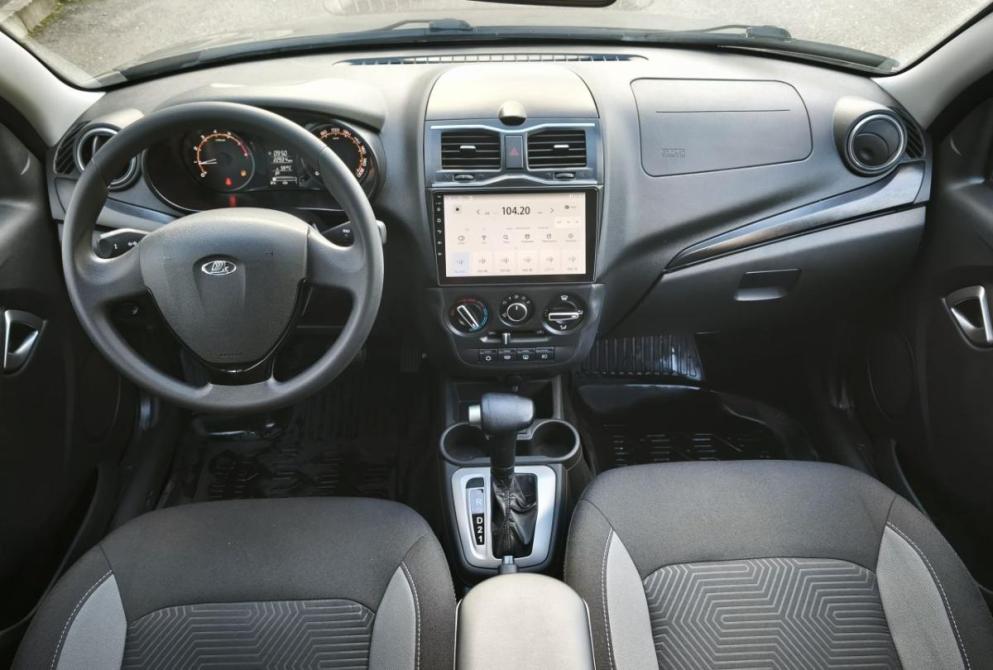Lada (ВАЗ) Granta I Рестайлинг Сыктывкар  - изображение 15