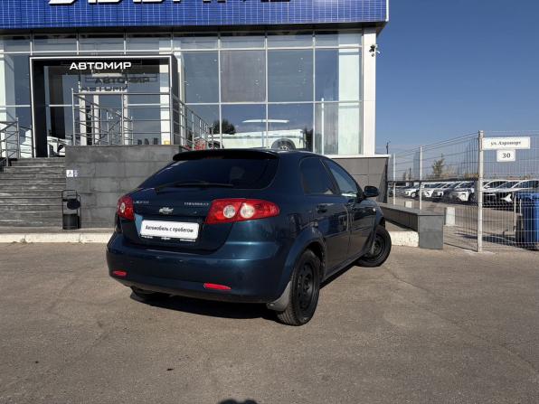 Chevrolet Lacetti I с пробегом 2007 года, цена 398 000 рублей, 255466 км, хэтчбек, Автокод Объявления