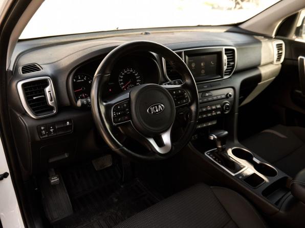 Kia Sportage IV Рестайлинг с пробегом 2018 года, цена 2 019 000 рублей, 159838 км, внедорожник, Автокод Объявления