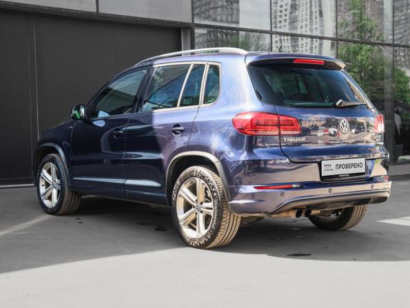Volkswagen Tiguan I Рестайлинг с пробегом 2016 года, цена 1 670 000 рублей, 204167 км, внедорожник, Автокод Объявления