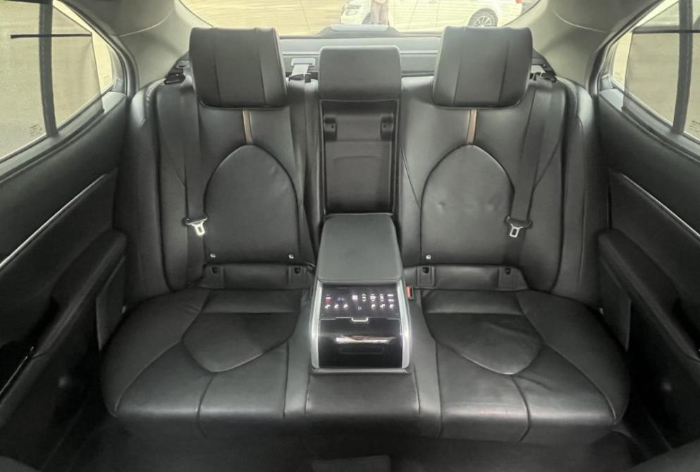 Toyota Camry VIII (XV70) Рестайлинг Красноярск  - изображение 25