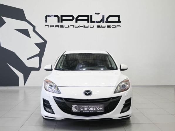 Mazda 3 II (BL) Рестайлинг с пробегом 2011 года, цена 879 900 рублей, 222000 км, седан, Автокод Объявления