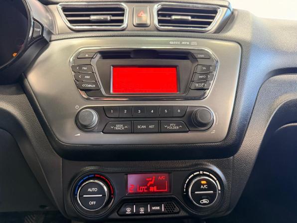 Kia Rio III с пробегом 2013 года, цена 899 000 рублей, 183861 км, седан, Автокод Объявления
