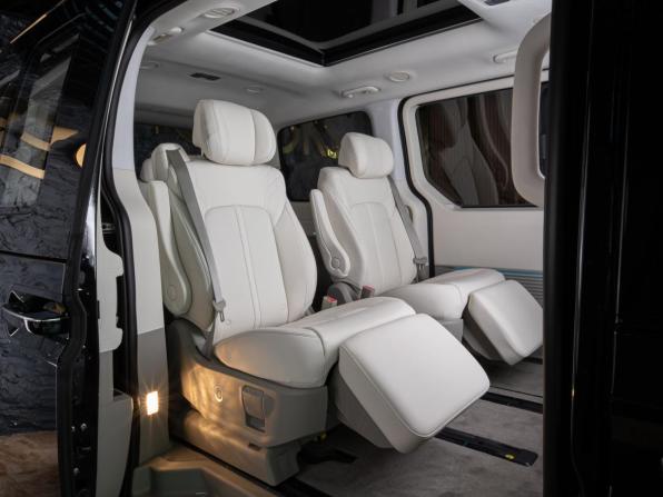 Новый Hyundai Staria I Рестайлинг 2026 года, цена 7 450 000 рублей, минивэн, Автокод Объявления