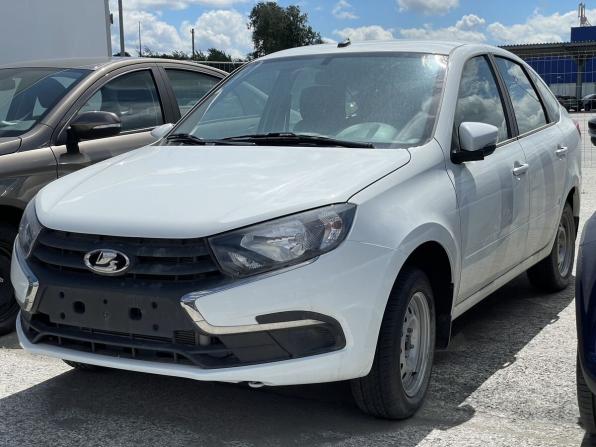 Новый Lada (ВАЗ) Granta I Рестайлинг 2026 года, цена 1 098 000 рублей, лифтбек, Автокод Объявления
