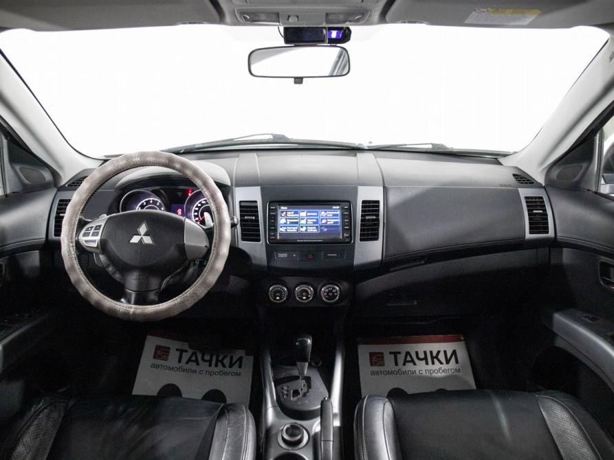 Mitsubishi Outlander II Рестайлинг Иркутск  - изображение 8