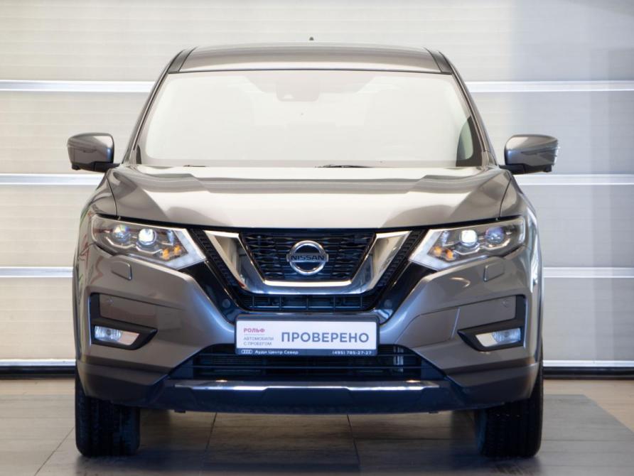 Nissan X-Trail III Рестайлинг Москва  - изображение 2