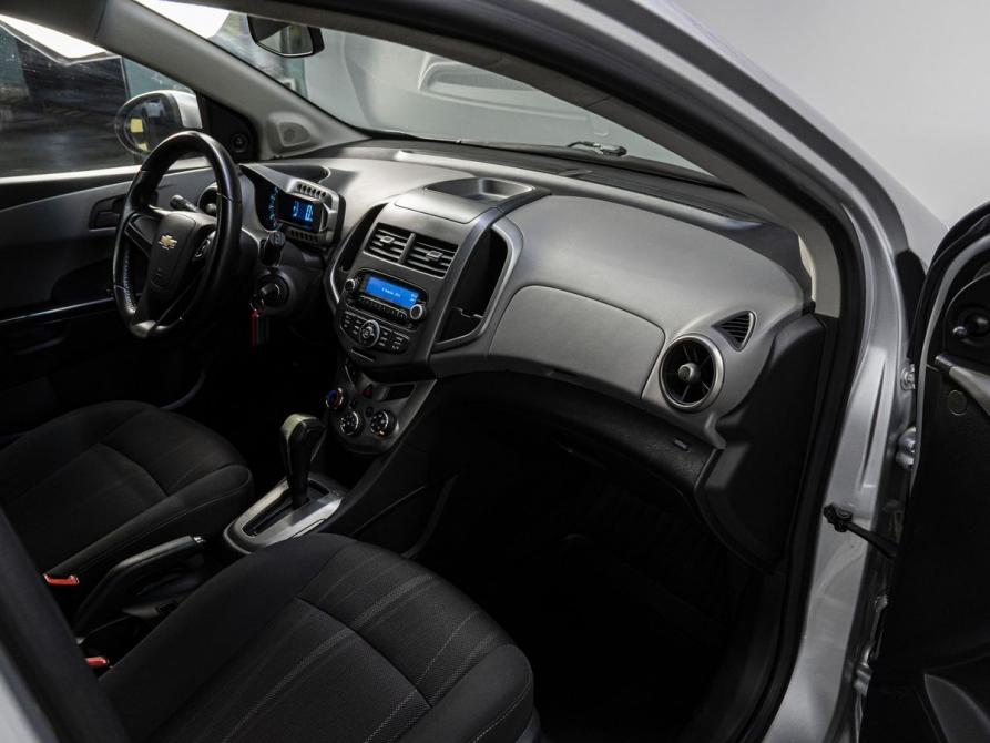 Chevrolet Aveo II Тюмень  - изображение 15