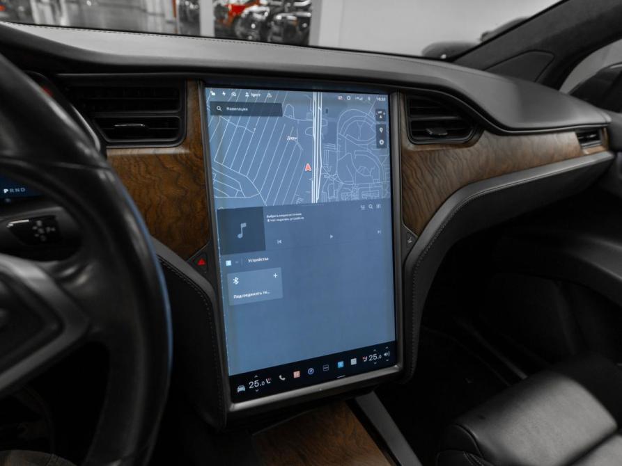 Tesla Model X I Москва  - изображение 21