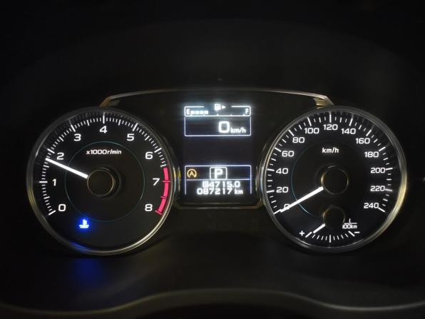 Subaru XV I Рестайлинг с пробегом 2016 года, цена 1 675 000 рублей, 87000 км, внедорожник, Автокод Объявления