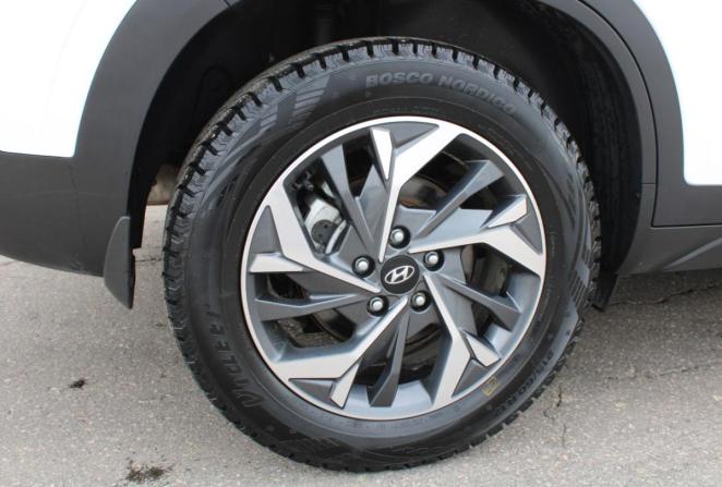 Hyundai Creta I Рестайлинг с пробегом 2021 года, цена 2 620 000 рублей, 47603 км, внедорожник, Автокод Объявления