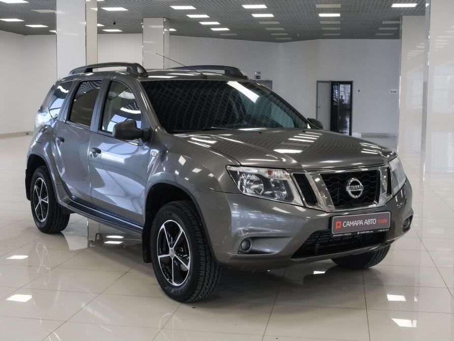 Nissan Terrano III (D10) Самара  - изображение 3