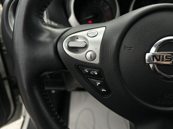 Nissan Juke I Рестайлинг с пробегом 2018 года, цена 1 415 000 рублей, 147131 км, внедорожник, Автокод Объявления