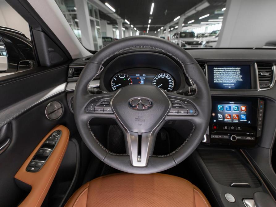 Infiniti QX50 II Москва  - изображение 11