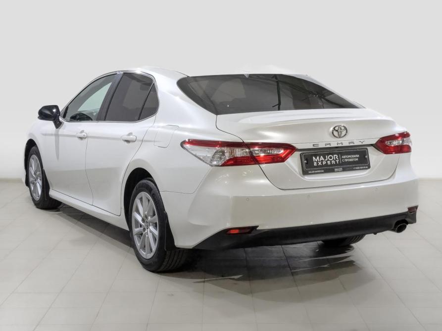 Toyota Camry VIII (XV70) Рестайлинг Москва  - изображение 7